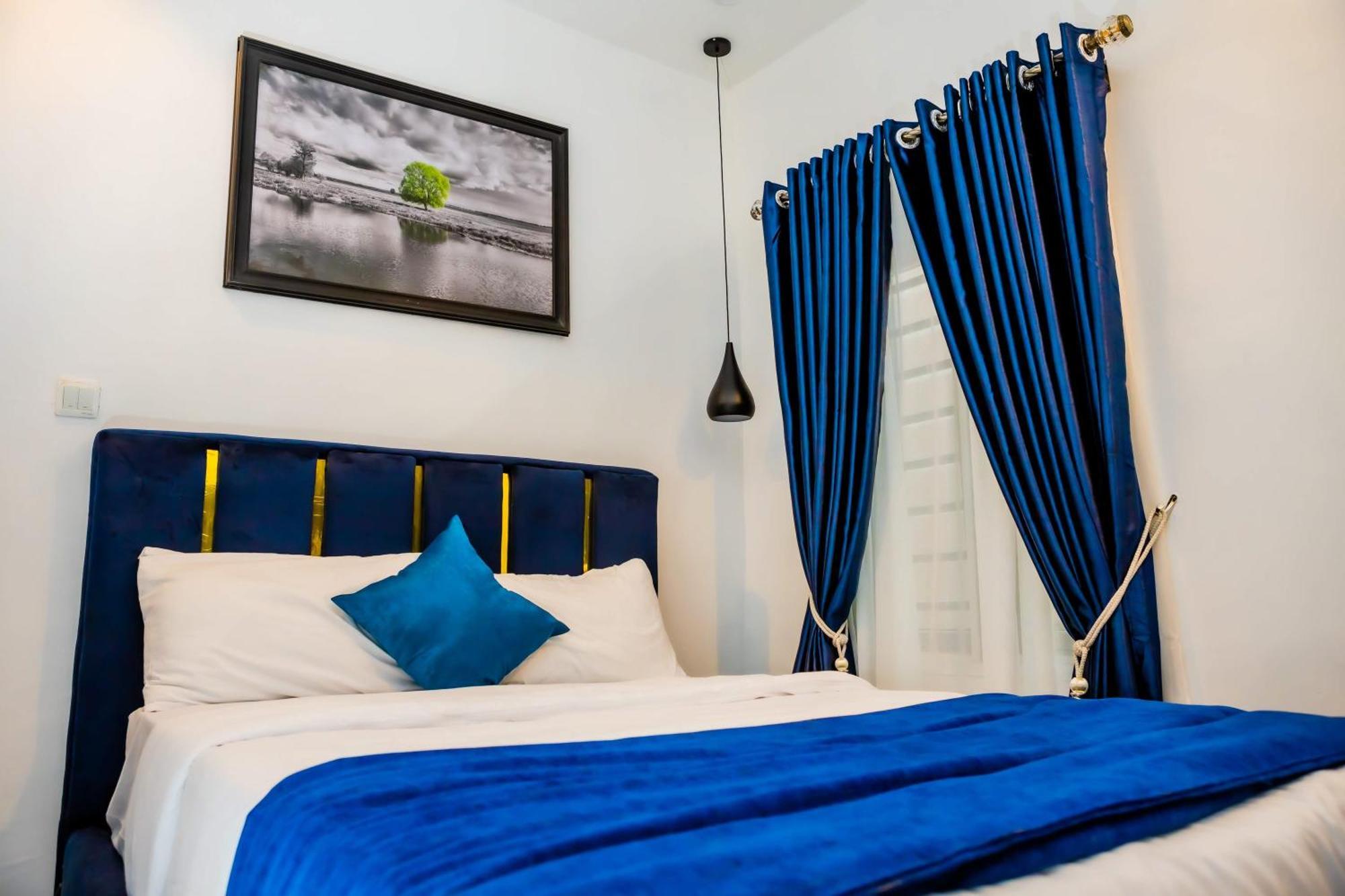 El Elyon Hotel And Suites Lagos Kültér fotó